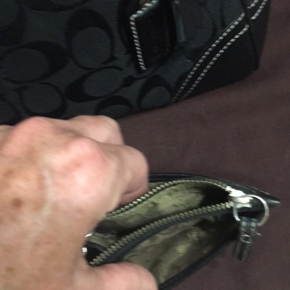 Coach Handbag/wallet, Authentic Totes